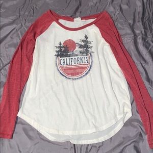 Mid Length Long Sleeve